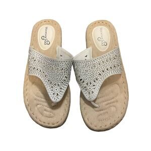 Mountain Sole Women's Flip Flops Size 6